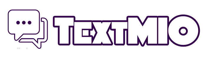 TextMIO logo